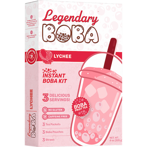 Legendary Boba Tea